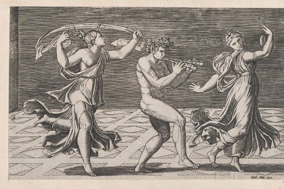 Anon/Agostino Veneziano