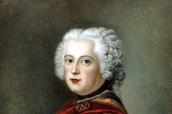 Antoine (after) Pesne