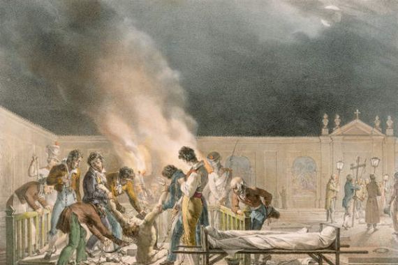 Antoine Jean Baptiste (after) Thomas