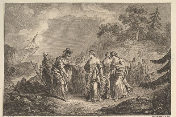 Antoine Jean Duclos/Jean Baptiste Patas
