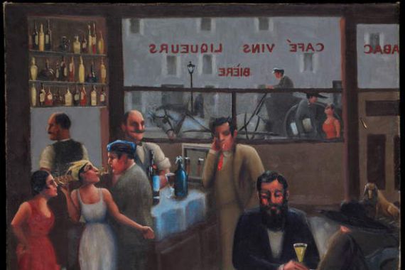 Archibald J. Motley Jr.