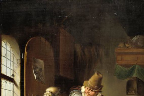 Arnold Houbraken (copy after)