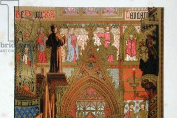 Augustus Welby Northmore after Pugin