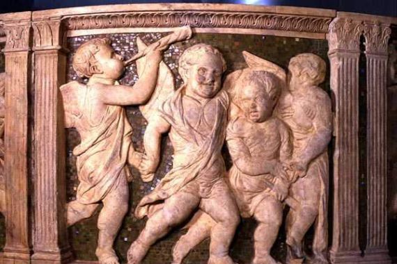 B. di (1396-1472) Donatello & Michelozzo
