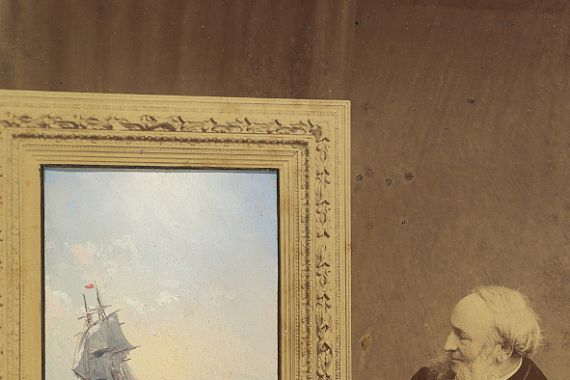 Babayeva Studio/Ivan Ayvazovsky