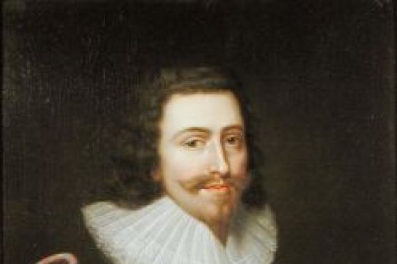 Balthazar Gerbier