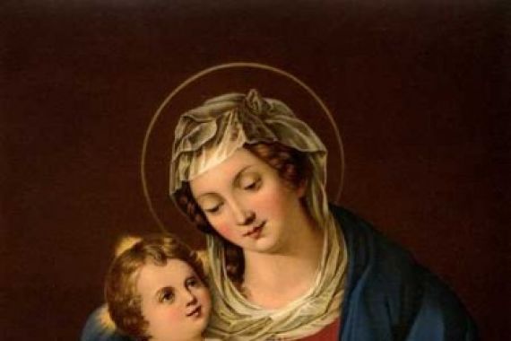Bartolome Esteban after Murillo