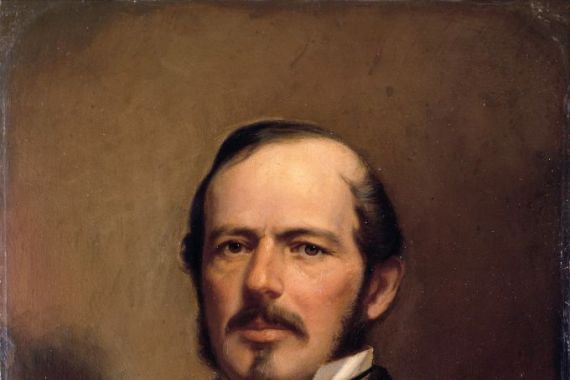Benjamin Franklin Reinhart