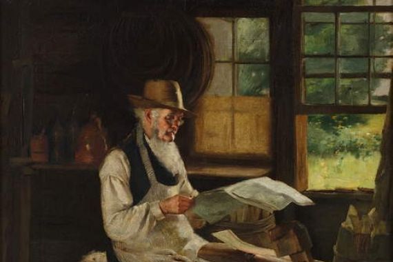 Benjamin West Clinedinst