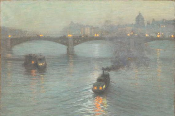 Birge Harrison