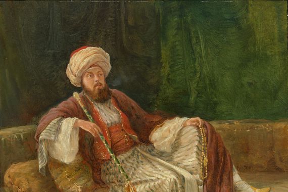 British Painter