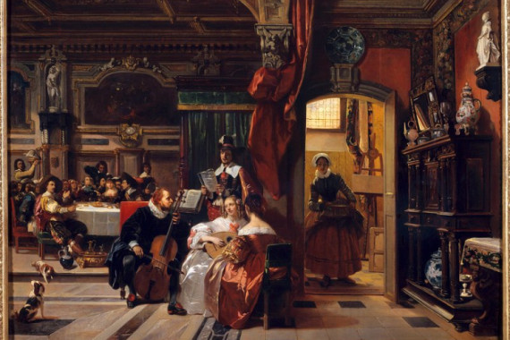 Camille-Joseph-Etienne Roqueplan
