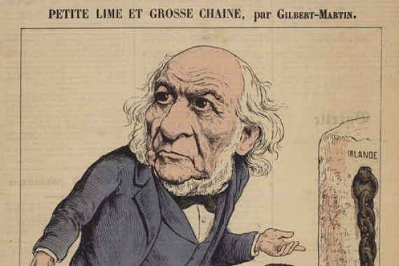 Charles (after) Gilbert Martin