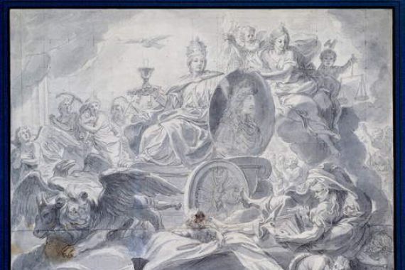 Charles (studio of ) Le Brun