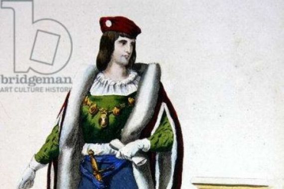Charles Abraham after Chasselat
