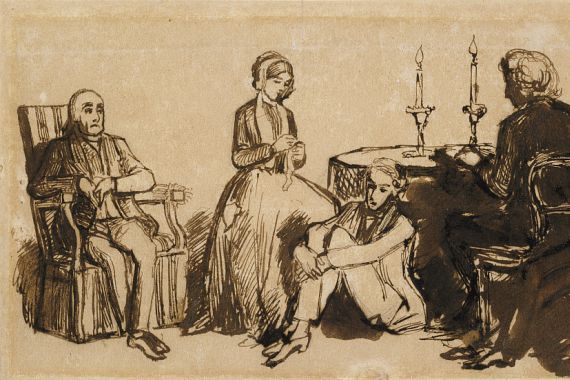 Charles Allston Collins