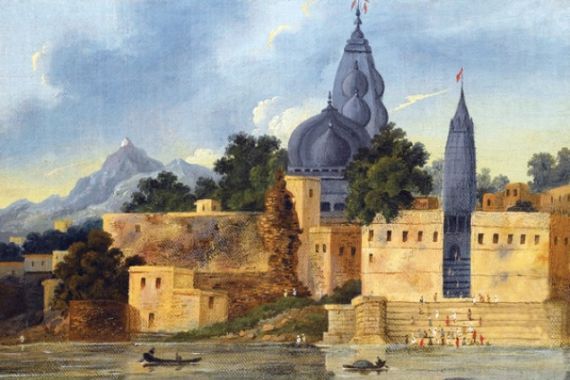 Charles DOyly