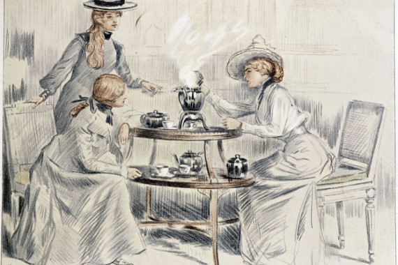 Charles Henry Tenre