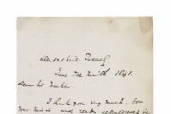 Charles John Huffam Dickens