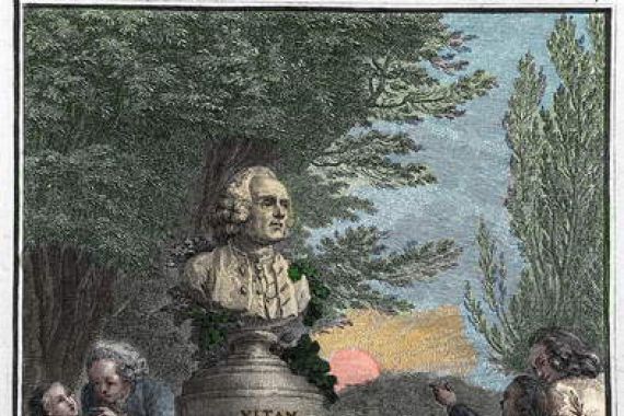 Charles Nicolas II (after) Cochin