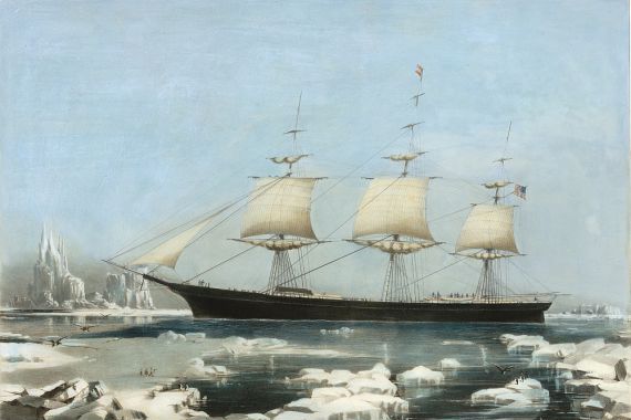 Charles Parsons/Nathaniel Currier