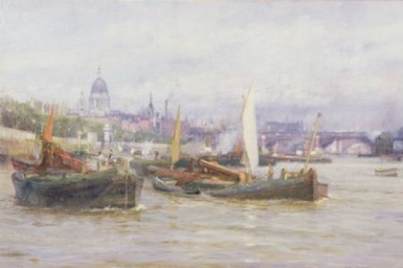 Charles William Wyllie