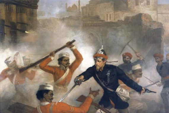 Chevalier Louis-William Desanges