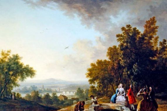 Christian Georg I Schutz