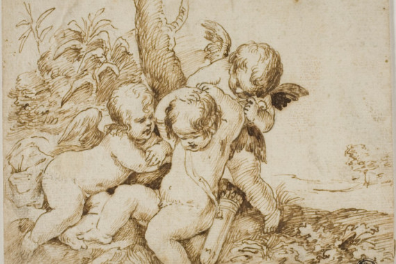 Circle of Guido Reni