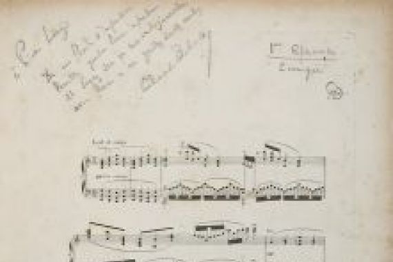Claude Debussy