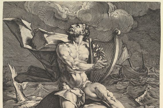 Cornelis Cornelisz van Haarlem/Jan Muller