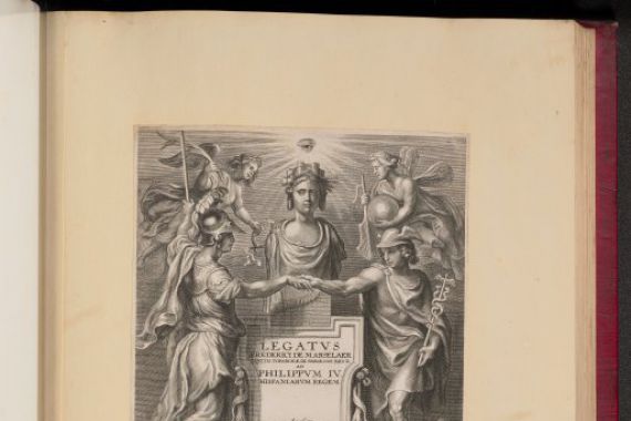 Cornelis Galle II after Sir Peter Paul Rubens