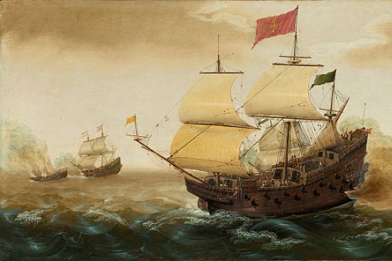 Cornelis Verbeeck