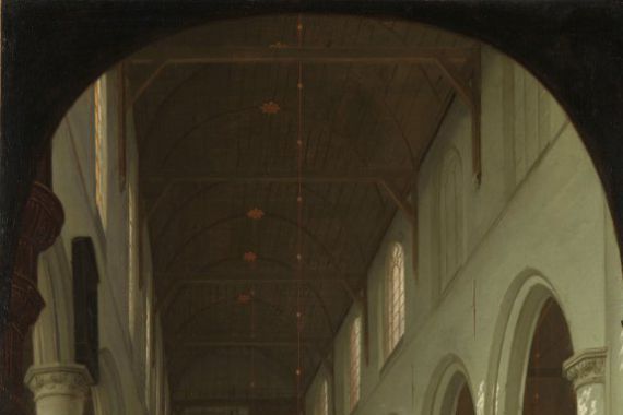 Cornelis de Man (attributed to)