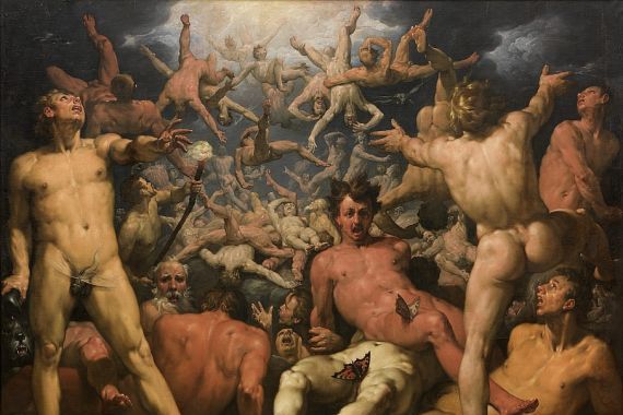 Cornelis van Haarlem