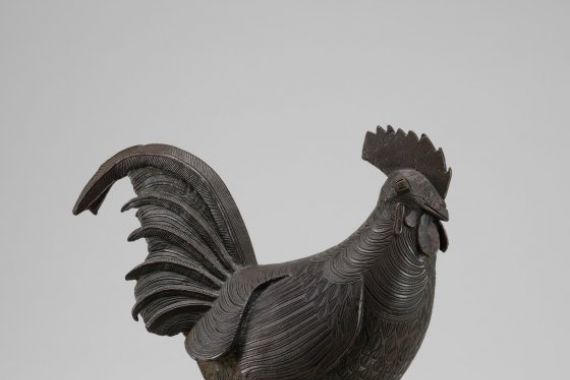 Court of Benin Nigerian 18th Century