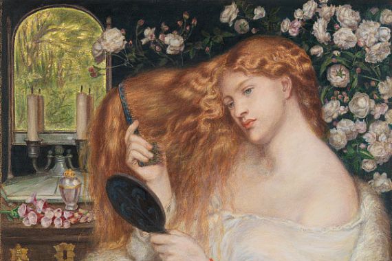 Dante Gabriel Rossetti/Henry Treffry Dunn