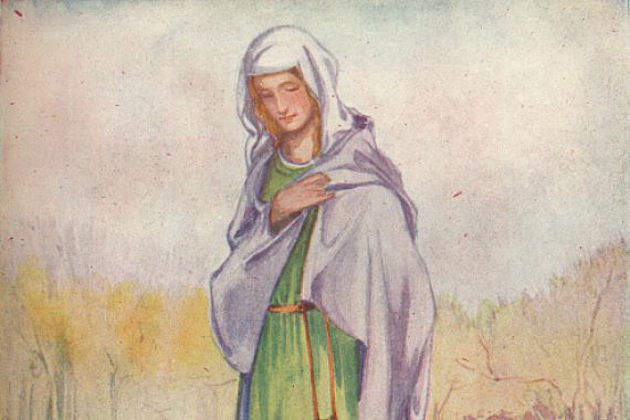 Dion Clayton Calthrop/King Henry III