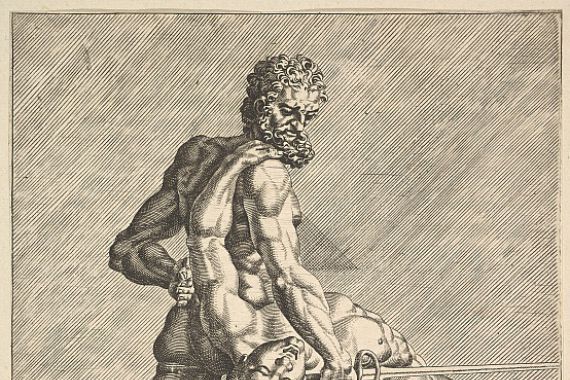 Dirck Volkertsen Coornhert/Cornelis Bos