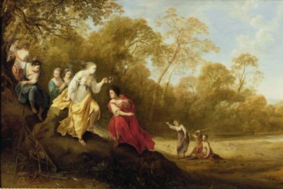 Dirck van der Lisse