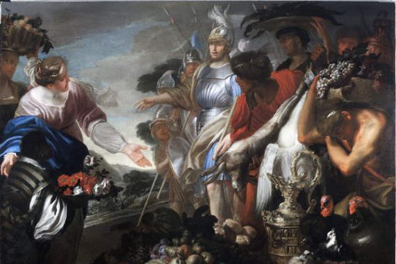 Domenica & Camogli detto il Camoglino Stefano (1610 1690/1709) Piola