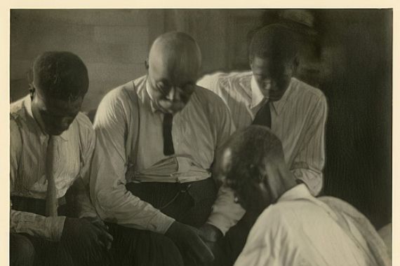 Doris Ulmann