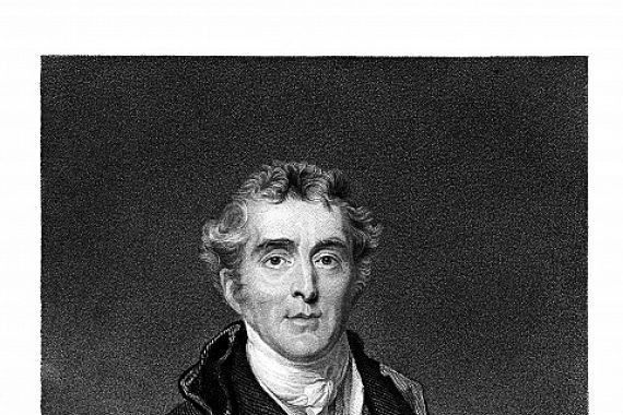Duke of Wellington/H Robinson