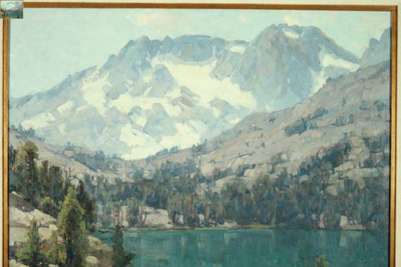 Edgar Alwin Payne