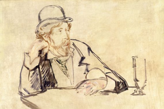 Edouard Manet/George Moore