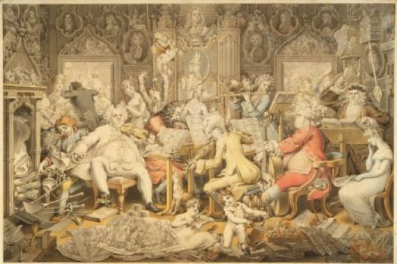 Edward Francis Burney