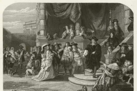 Edward Matthew after Ward