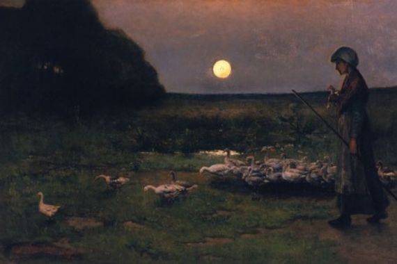 Elliott Daingerfield