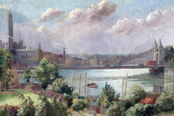 Elsie Thompson