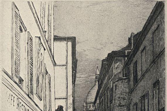 Emile Rousseau